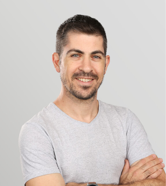 Picture of Amir Rudner