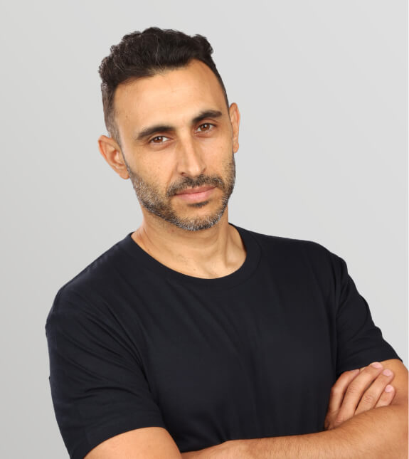 Picture of Omer Chetrit