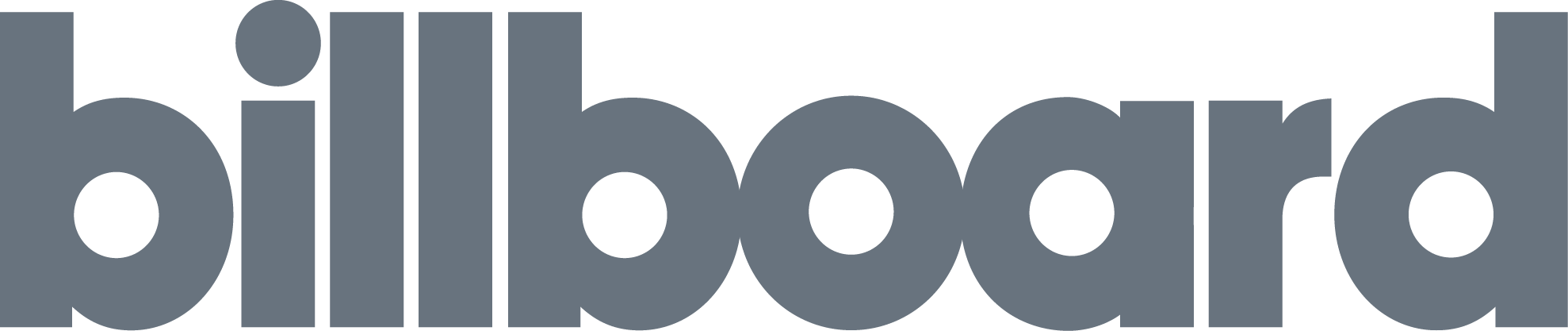 Logo of Billboard