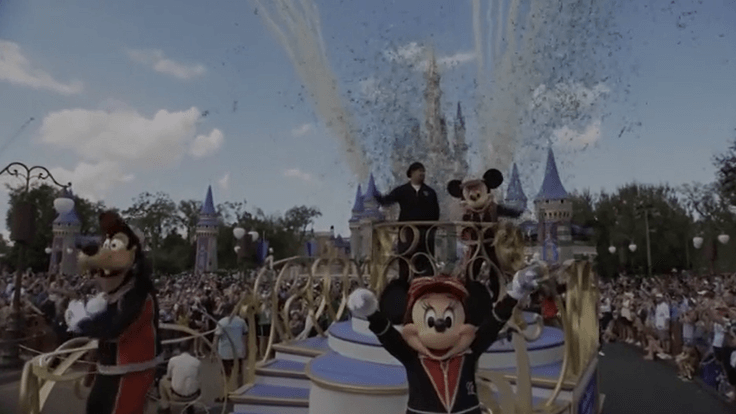 Disney Parade