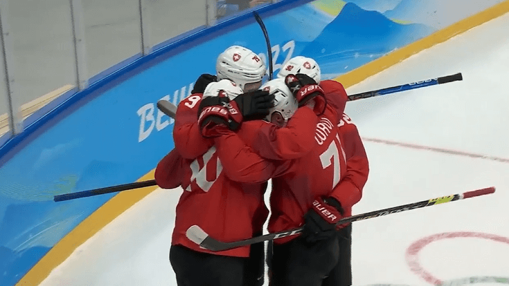 Sports: Ice Hockey